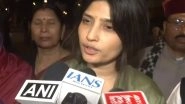 India News | India-IS Interim Trade Will 'hurt Our Farmers', Says SP MP Dimple Yadav