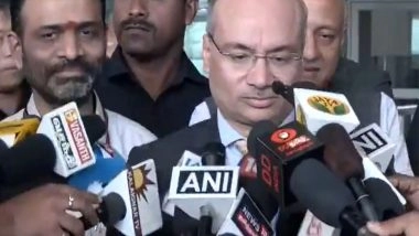 India News | ECI Team Arrives in Chennai to Review Poll Preparedness for Tamil Nadu, Puducherry Assembly Elections