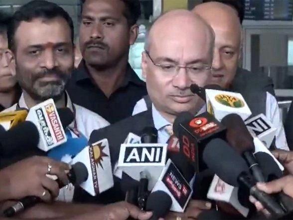 India News | ECI Team Arrives in Chennai to Review Poll Preparedness for Tamil Nadu, Puducherry Assembly Elections