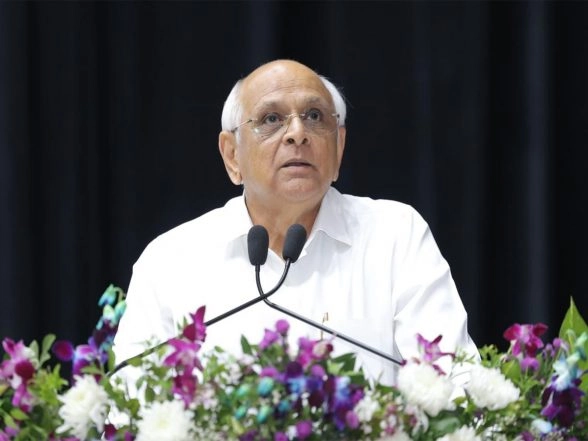 India News | Gujarat CM Bhupendra Patel Inaugurates Amul AI for Dairy Sector Advancement Through Artificial Intelligence