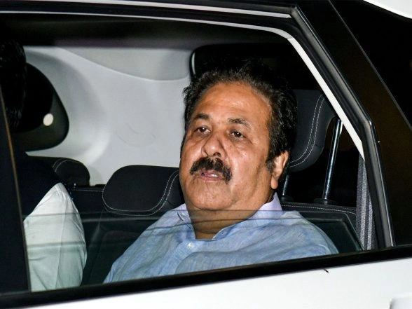 Sports News |  Rajeev Shukla Points to Fake Video Circulating in His Name, Tells Pakistan Media Outlet to Stop Circulating Misleading Content