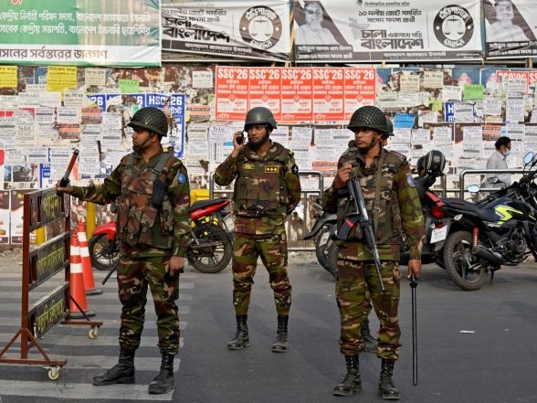 World News | Bangaldesh: Strict Action Will Be Taken if Irregularities Occur During Polls, Says Home Adviser