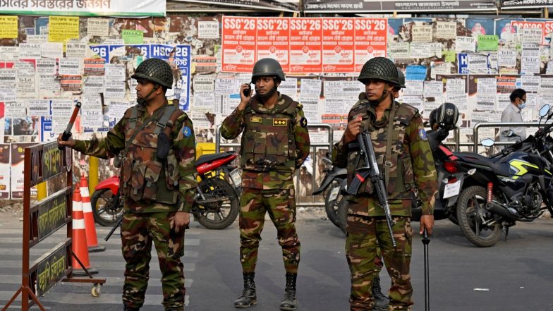 World News | Bangaldesh: Strict Action Will Be Taken if Irregularities Occur During Polls, Says Home Adviser