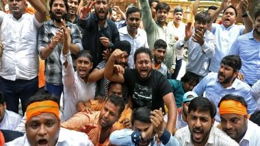 India News | Bangladesh Stall Allegedly Vandalised at MIT-WPU World Cultural Festival in Pune