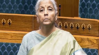 India News | West Bengal at Centre of Purvodaya Strategy: Sitharaman Rejects Allegations of State's Exclusion in Budget