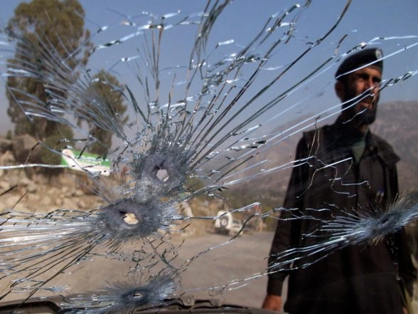 World News | Pak: 4 Die, 5 Injured in Firing Incidents in Karachi