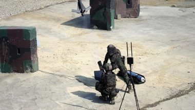 World News | Taiwan Detects 17 Chinese Sorties, 7 Vessels, 1 Ship Around Its Territory