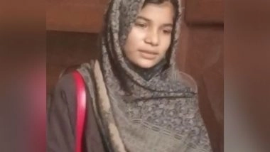 World News | HRFP Demands Justice for Minor Christian Girl Amid Abduction, Forced Conversion and Court Ruling