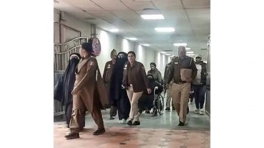 India News | New Delhi: Court to Decide on Sentencing Procedure in Aasiya Andrabi Terror Case