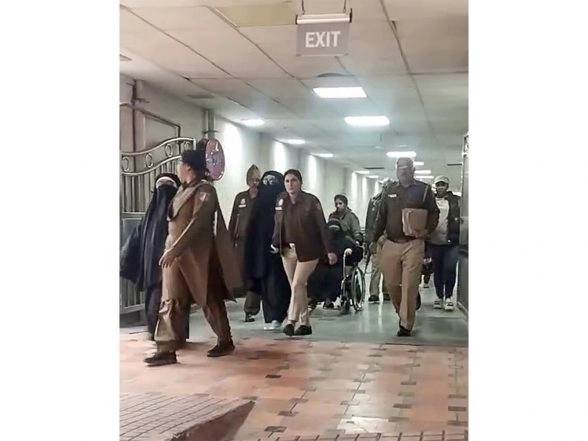 India News | New Delhi: Court to Decide on Sentencing Procedure in Aasiya Andrabi Terror Case