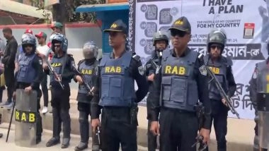 World News | Bangladesh Parliamentary Elections: Key Jamaat-e- Islami, NCP, BNP Leaders Cast Vote