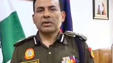 India News | Delhi: Man Dies After Falling into Manhole in Rohini