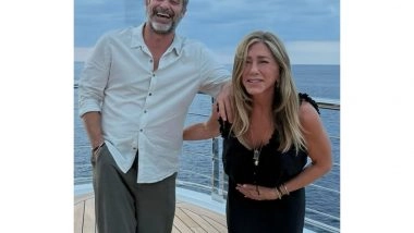 Entertainment News | Jim Curtis Shares Romantic Birthday Tribute to Jennifer Aniston