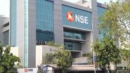 Business News | Nifty, Sensex Open in Red, Market to Stay Range-bound with Positive Undertone: Experts