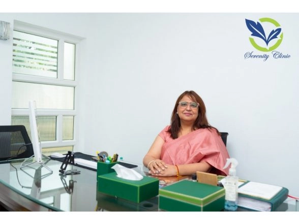 Business News | Serenity Clinic Advances the Future of Mental Healthcare in India
