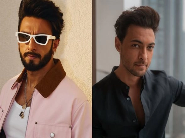 Entertainment News | Ranveer Singh, Aayush Sharma Receive Threats Online; Bishnoi Link Suspected