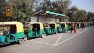 India News | Telangana Auto Unions Call Statewide Strike; Seek Hike in Meter Charges, Demand Ban on Ola, Uber, Rapido