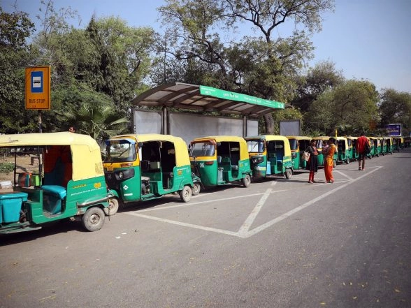 India News | Telangana Auto Unions Call Statewide Strike; Seek Hike in Meter Charges, Demand Ban on Ola, Uber, Rapido