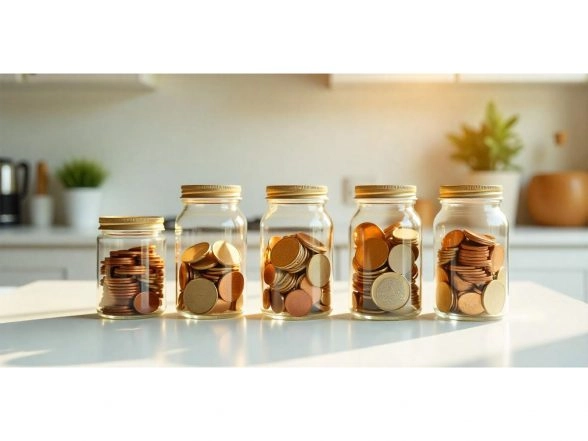 Business News | Linking Step-up SIPs to Salary Growth: How Much Should You Increase Each Year?