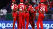 Sports News | T20 WC 2026: Oman Win Toss, Opt to Bowl First Against Sri Lanka