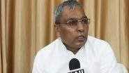 India News | UP Budget 2026 Focused on Development and Happiness of 25 Crore People: OP Rajbhar