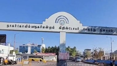 India News | Tamil Nadu-Kerala Bus Services Suspended as Trade Unions Call Nationwide Strike Against Central Policies