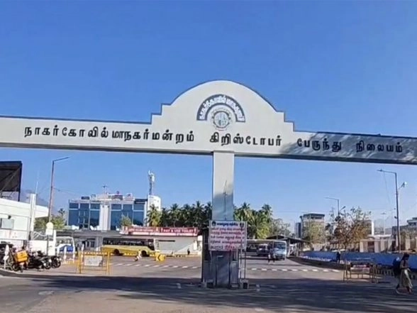 India News | Tamil Nadu-Kerala Bus Services Suspended as Trade Unions Call Nationwide Strike Against Central Policies