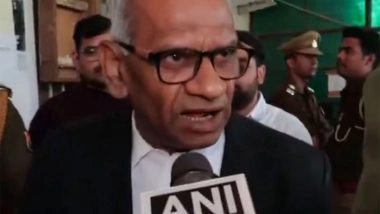 India News | Lamborghini Accident Alleged Accused Shivam Mishra's Counsel Claims His Innocence, Says 'he Was Not Driving'