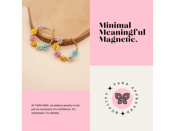 Business News | Mother-Son Duo Launches TARA MINI, a Quality-First Fashion Jewellery Brand Built on Family Values
