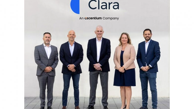 Business News | Ascentium Acquires Clara, Expanding into the Abu Dhabi Global Market (ADGM) and Strengthening Its Middle East Presence