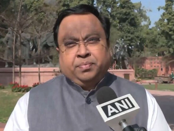 India News | BJD MP Sasmit Patra Backs FTAs, Calls for Detailed Parliamentary Debate