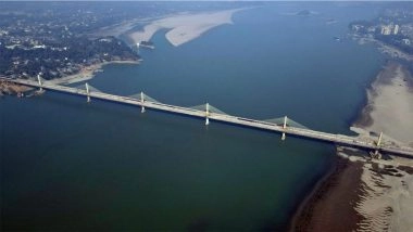 Business News | SPS Construction India Completes Landmark Extradosed Bridge over Brahmaputra in Guwahati; Set to Be Inaugurated on 14 February by Hon'ble PM Shri Narendra Modi