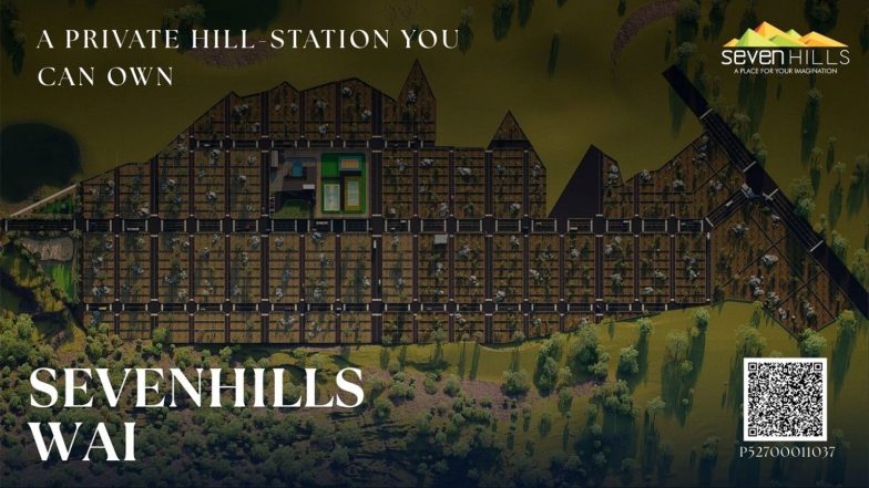 Business News | Seven Hills, Wai: One of India's Leading Nature-Based Real Estate Projects