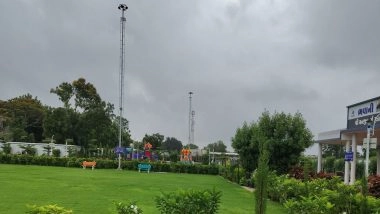 India News | Gujarat: 131 Urban Gardens Being Developed at Cost of Rs 117.56 Crore; Work Completed in 70 Gardens Under AMRUT 2.0