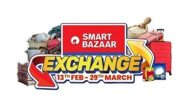 Entertainment News | SMART Bazaar Exchange Reinforces SMART Bazaar as India's Value Destination for Everyday Needs