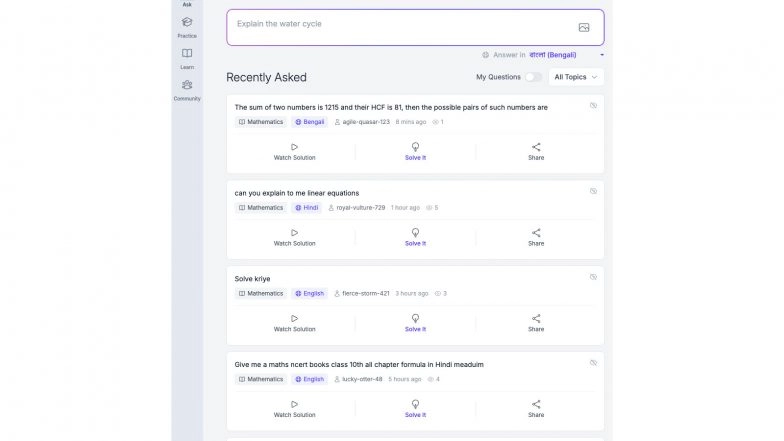 Business News | Padho.ai: The AI-Powered Learning Platform That Understands How Every Child Thinks