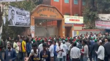 World News | Bangladesh Elections: Election Comission Records 32.88 Per Cent Voter Turnout by Noon
