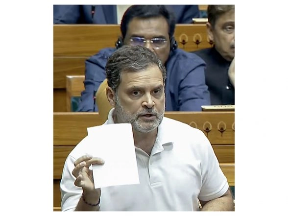 India News | Centre Unlikely to Move Privilege Motion Against Rahul Gandhi, Speech Likely to Be Expunged from Lok Sabha