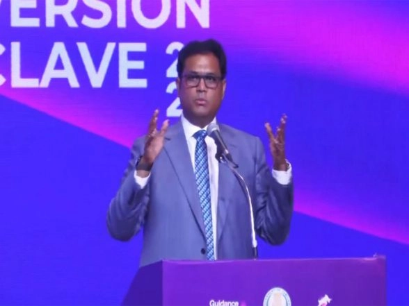 India News | MoU Conversion Ratio Stands at 82.52 Per Cent, Says Tamil Nadu Industries Minister TRB Raja at Conversion Conclave 2026