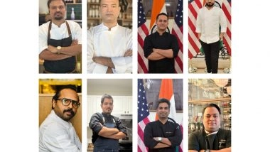 Business News | National Prestige Awards 2026 Celebrate 8 Renowned Indian Chefs for Global Culinary Excellence