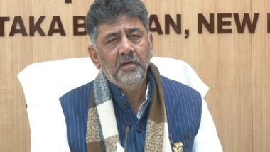 India News | No Talk on Chief Ministerial Post at AICC Meet: DK Shivakumar on Karnataka Power Tussle