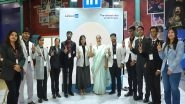 Business News | World's Second LinkedIn Experience Zone Inaugurated at Chitkara University