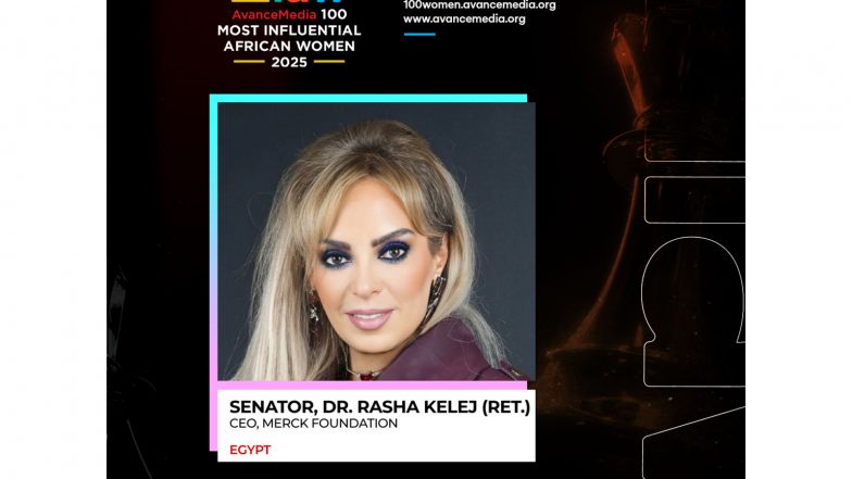 Business News | Tanzania President, Namibia President and Merck Foundation CEO Named Amongst 100 Most Influential African Women 2025