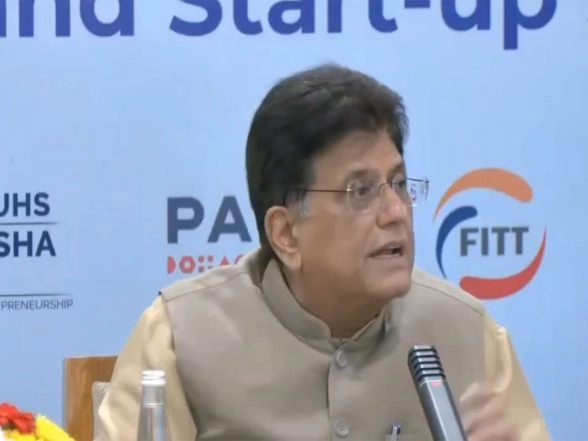 Business News | We Will Make Affordability, Last-mile Delivery, India's Cutting Edge Through FTAs: Piyush Goyal