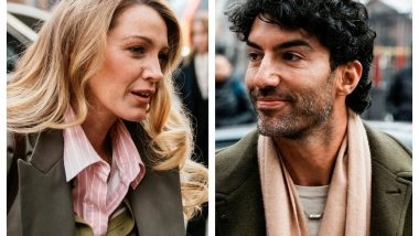 Entertainment News | Blake Lively, Justin Baldoni Fail to Settle Sexual Harassment Lawsuit