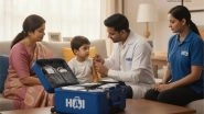 Business News | HAI Brings AI-Enabled Doctor-Led Portable Clinics For Doorstep Care for Children, Women and Elderly