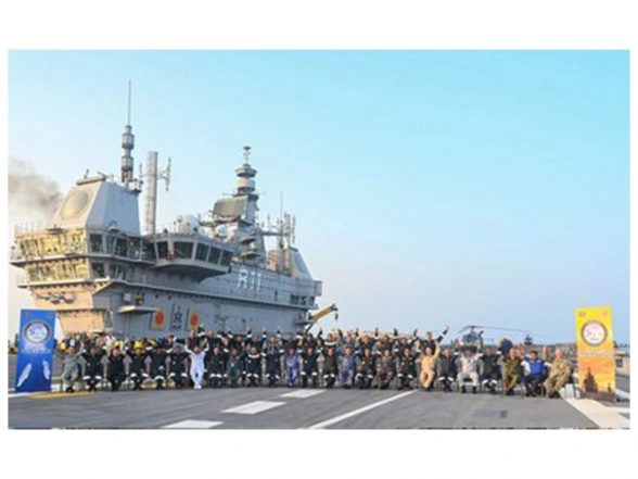 Business News | A Blueprint for Shared Security: MILAN 2026 as the Global Anchor for Collective Maritime Peace