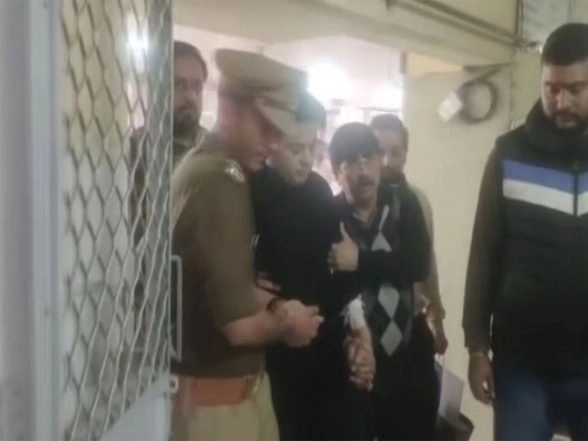 India News | Alleged Accused in Kanpur Lamborghini Accident Shivam Mishra Granted Bail on Personal Bond of Rs 20,000