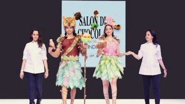 Business News | A New Era for Chocolate Begins in India With Salon Du Chocolat India