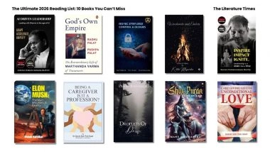 Business News | The Ultimate 2026 Reading List: 10 Books You Can't Miss